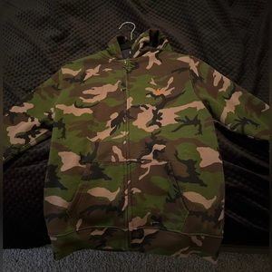 Polo Ralph Lauren camo hoodie